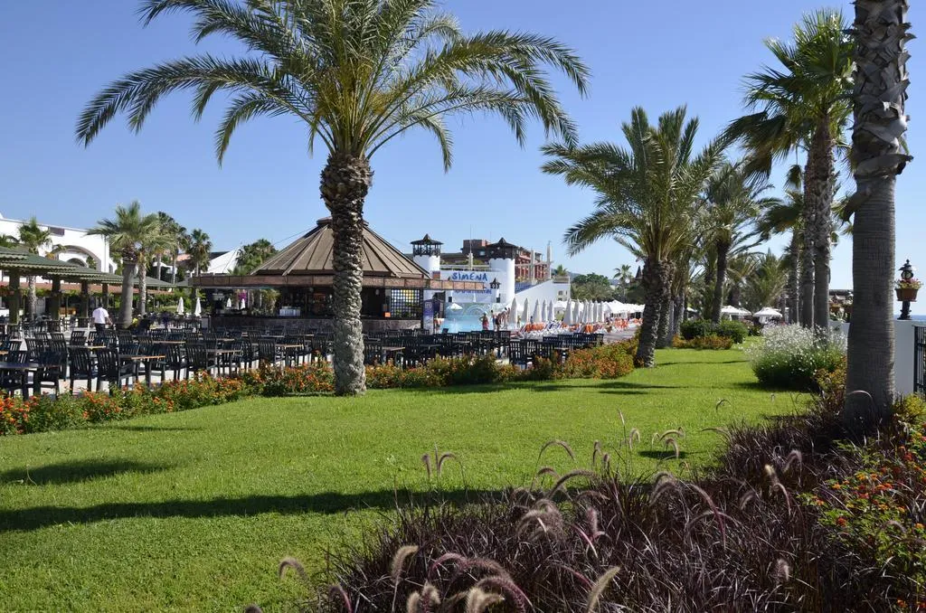 General view, Simena Sun Club, Antalya