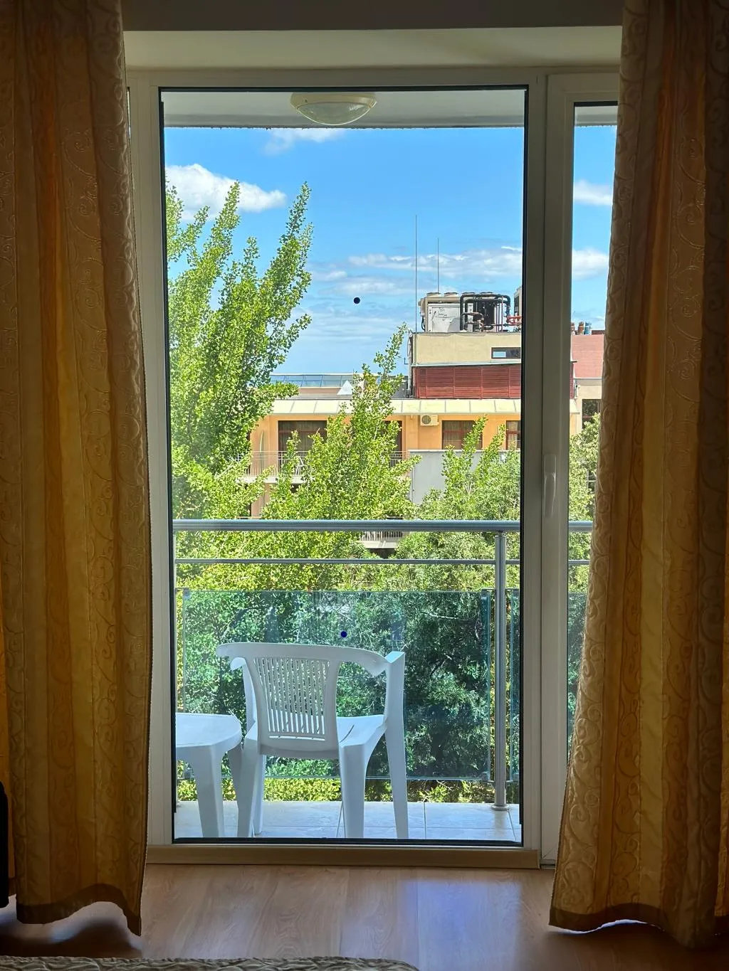 General view, Hotel Perla, Varna