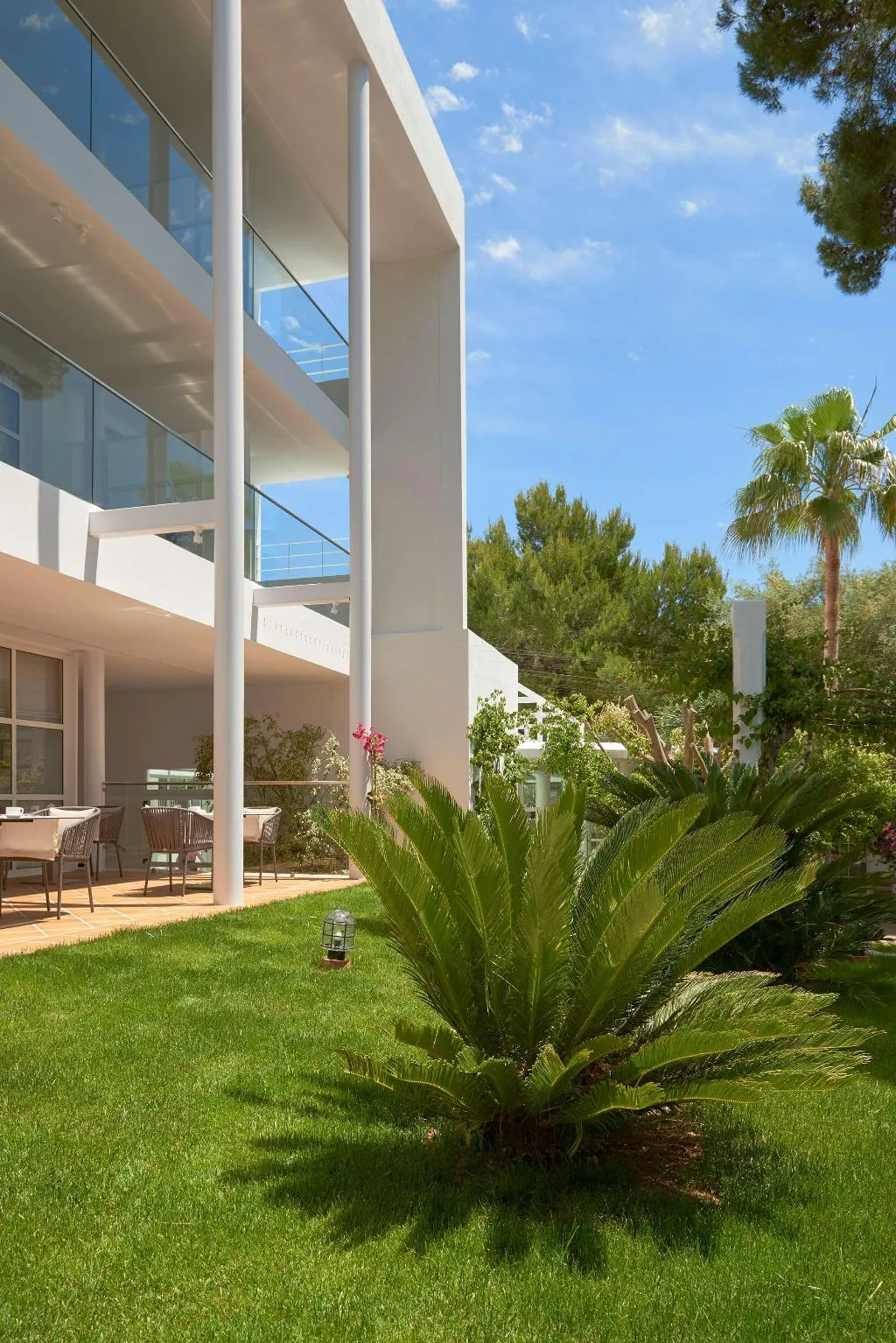 General view, Melia Cala d'Or Boutique Hotel, Majorca