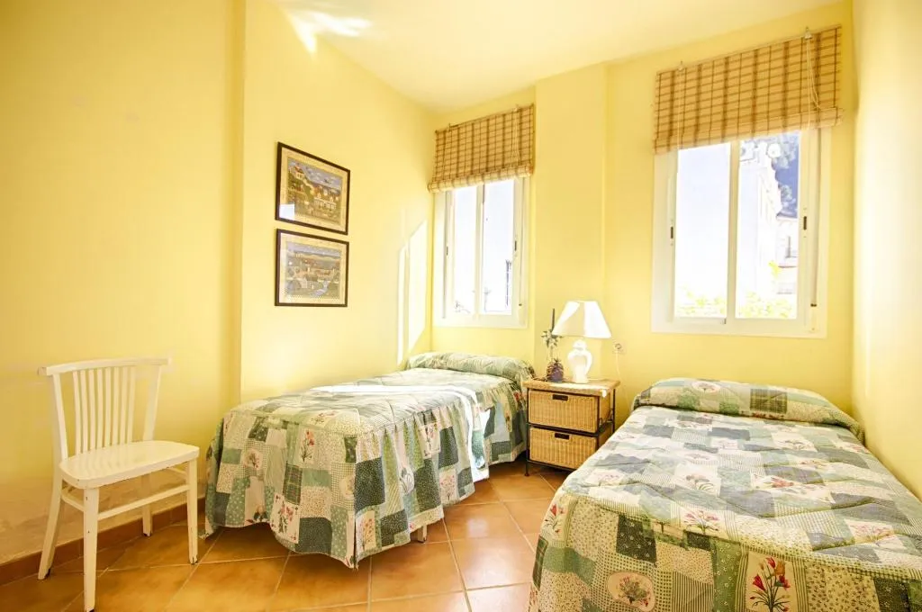 Room, Hotel Rural Sierra Tejeda, Andalucia
