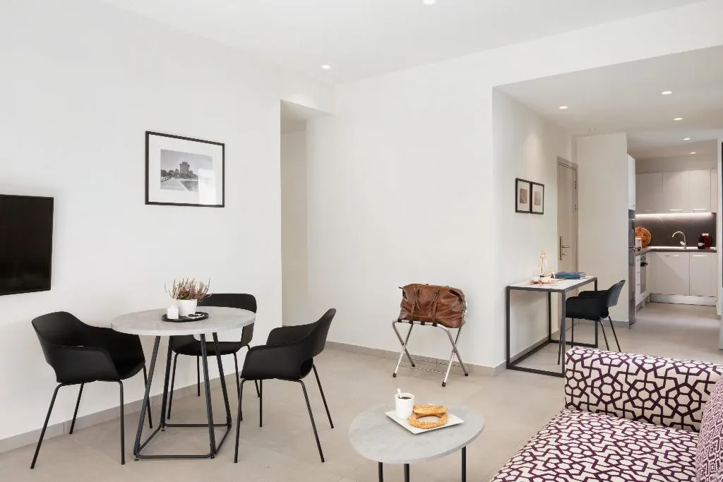 APARTMENT STANDARD Room, Thess Residences, Halkidiki