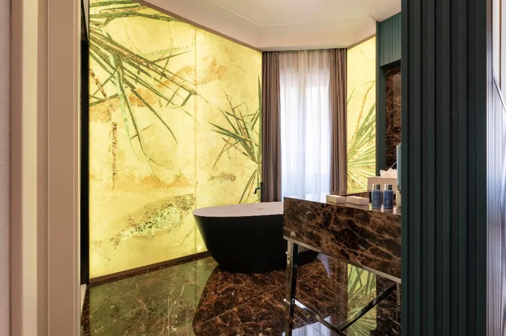 SUITE STANDARD Room, Jerome Hotel, Rome