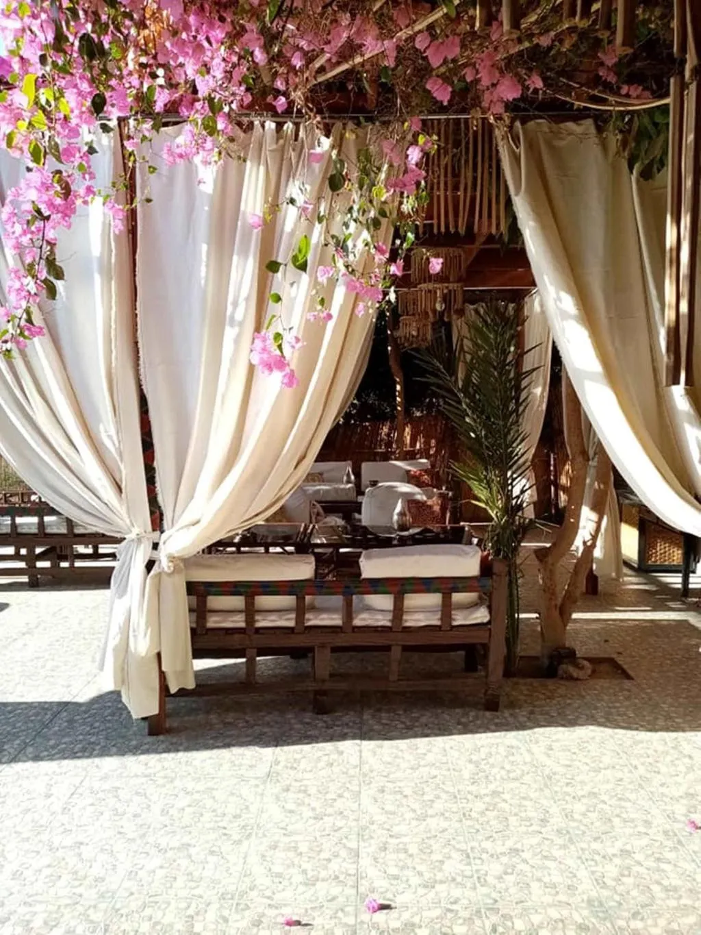 Sports and Entertainment, Nile Compound Hotel, Luxor