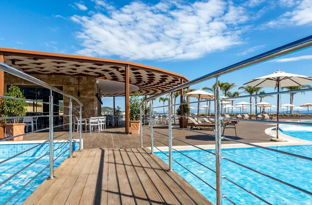 Pool, Miraggio Thermal Spa Resort, Halkidiki