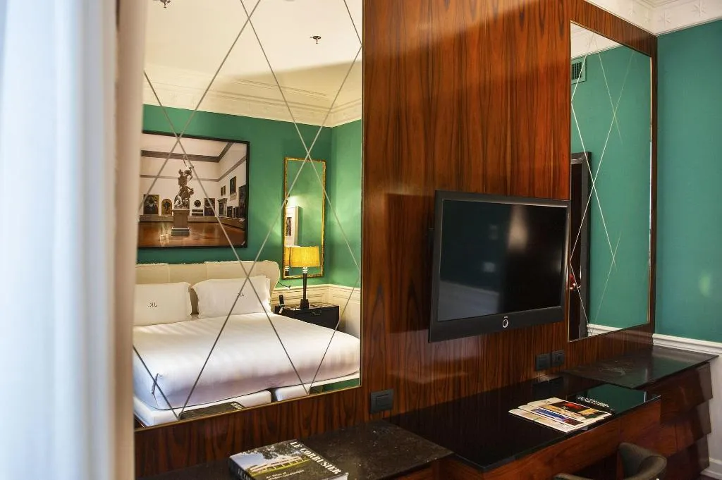 Room, J.K. Place Roma - The Leading Hotels o/t World, Rome