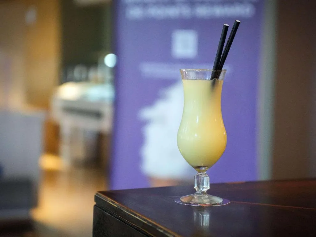 Bar, Novotel Tunis, Tunisia