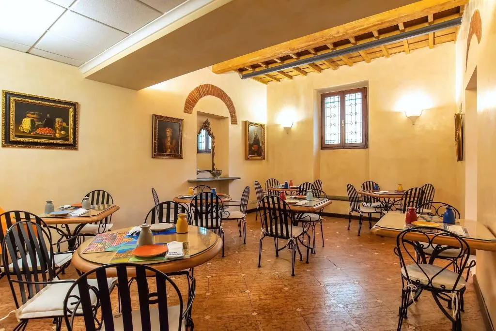 Restaurant, Porta Faenza, Florence