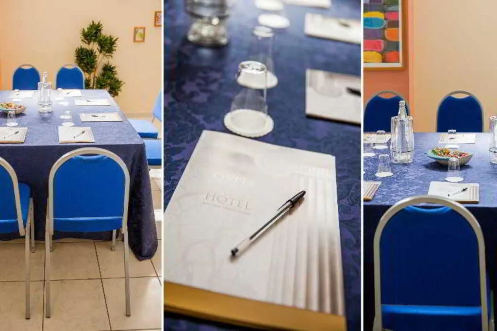 Conferences, Ostia Antica Park Hotel & Spa, Rome