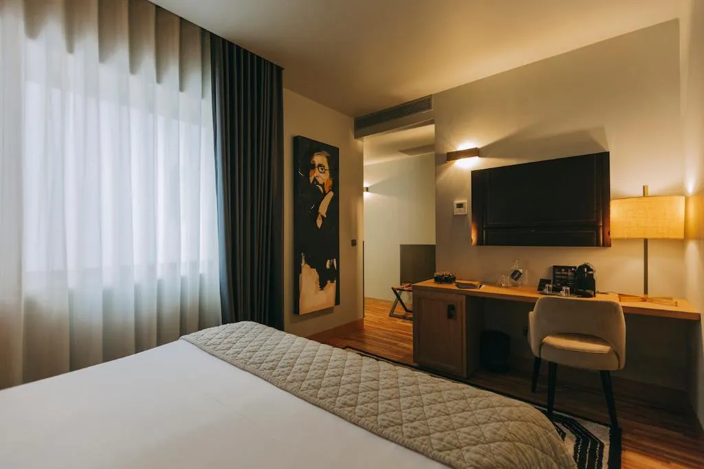 Double or Twin CLASSIC Room, Torel Avantgarde, Porto