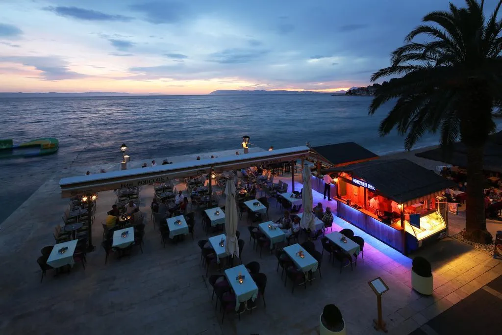 General view, Podgorka, Split
