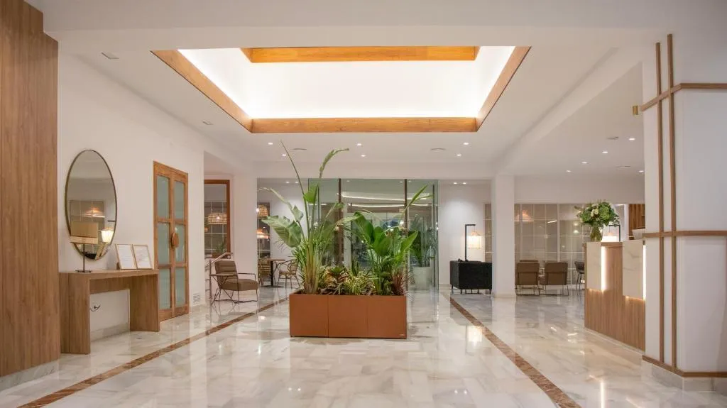 Lobby, Montepiedra, Costa Blanca
