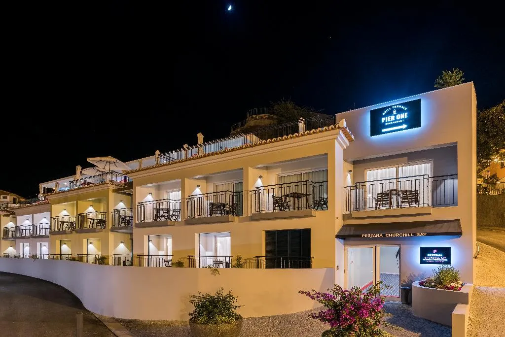 General view, Pestana Churchill Bay Pousada & Historic Hotel, Madeira