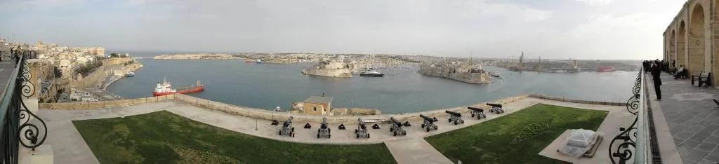General view, Pawlu Accomodations, Malta