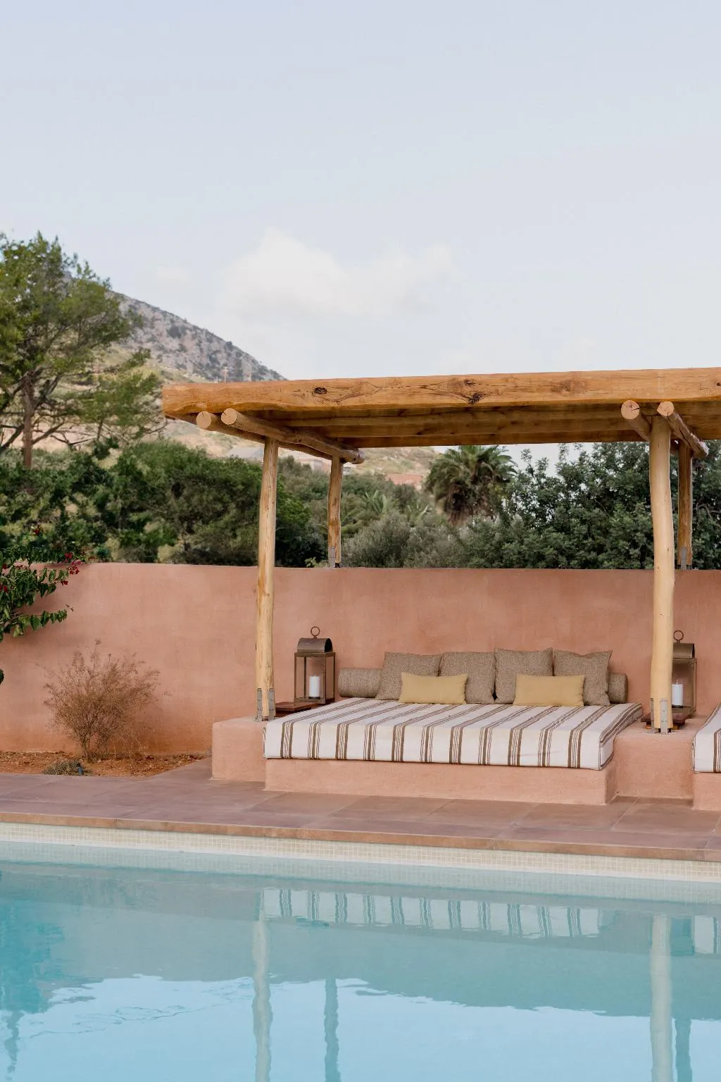 Pool, Koutouloufari Village Holiday Club, Crete