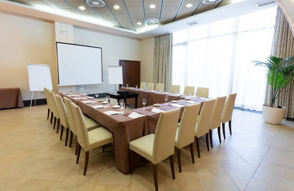 Conferences, Sercotel Las Artes, Madrid