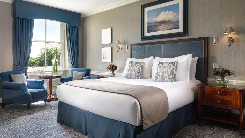 Room, The Shelbourne, Autograph Collection, Dublin