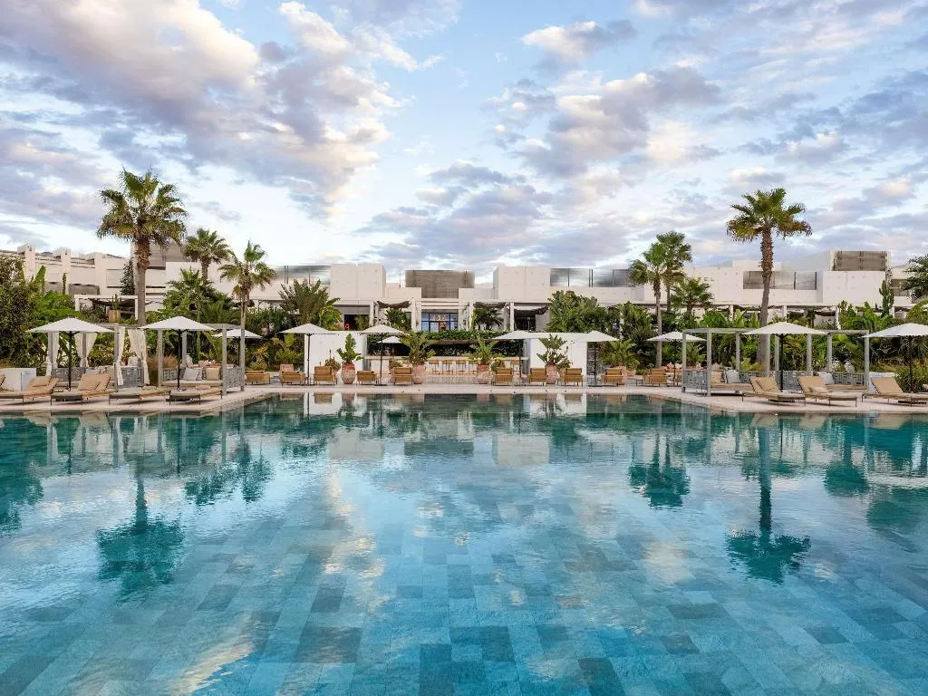 Restaurant, Sofitel Agadir Thalassa, Agadir