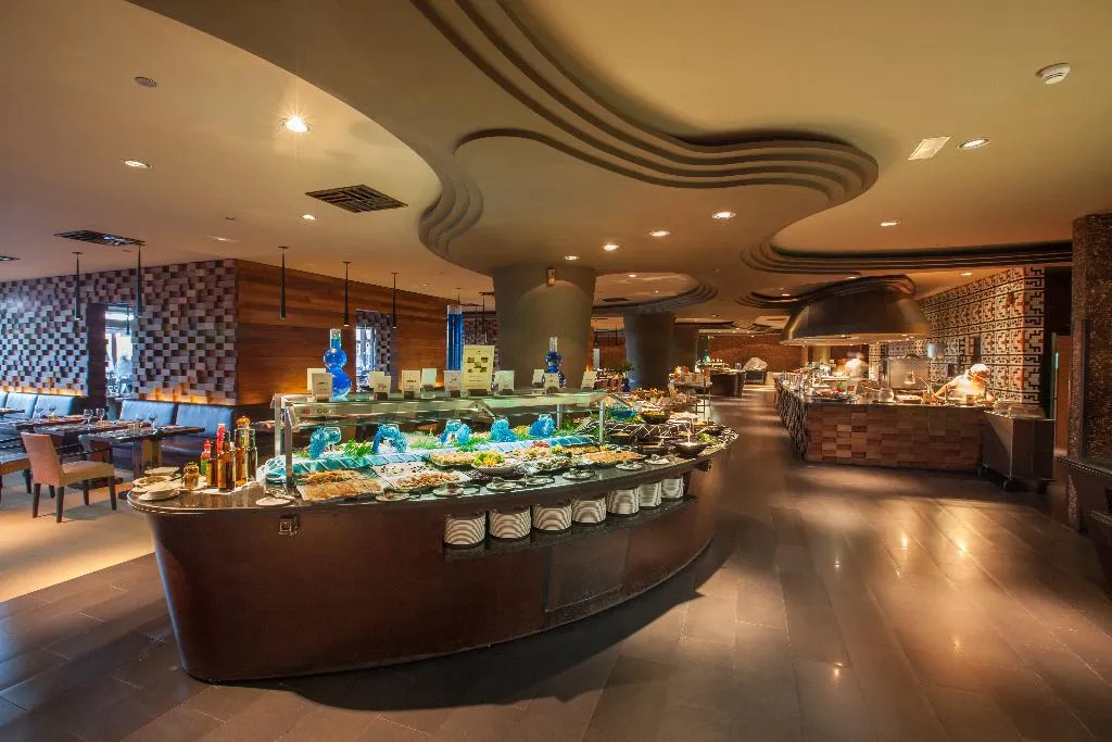 Restaurant, Lopesan Baobab Resort, Gran Canaria
