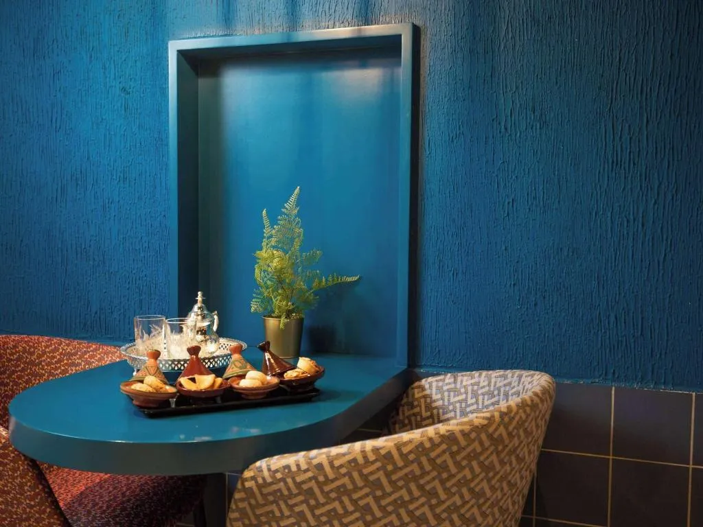 Bar, Ibis Abdelmoumen Casa Centre, Casablanca
