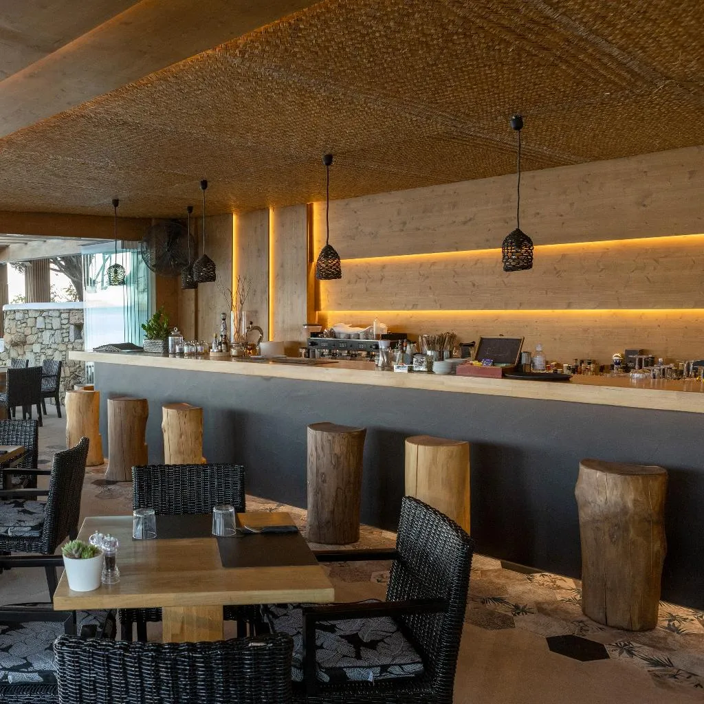Restaurant, Saint John Hotel Villas & Spa, Mykonos