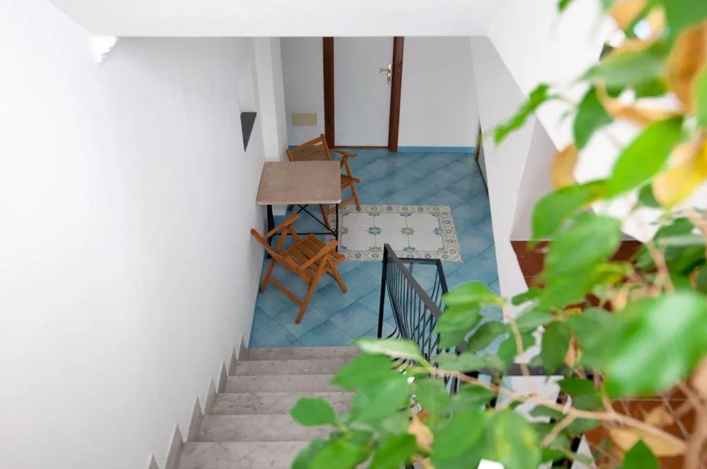 Lobby, Albergo Macrì, Naples