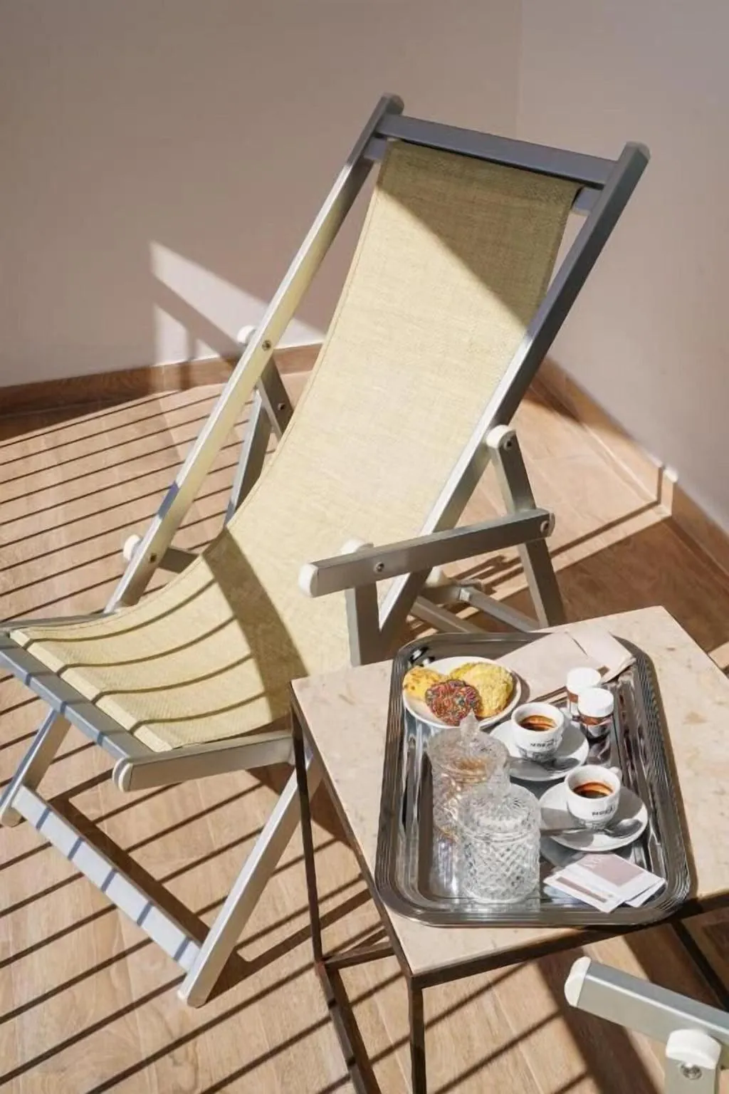 Terrace, Smy Civico Zero, Rome