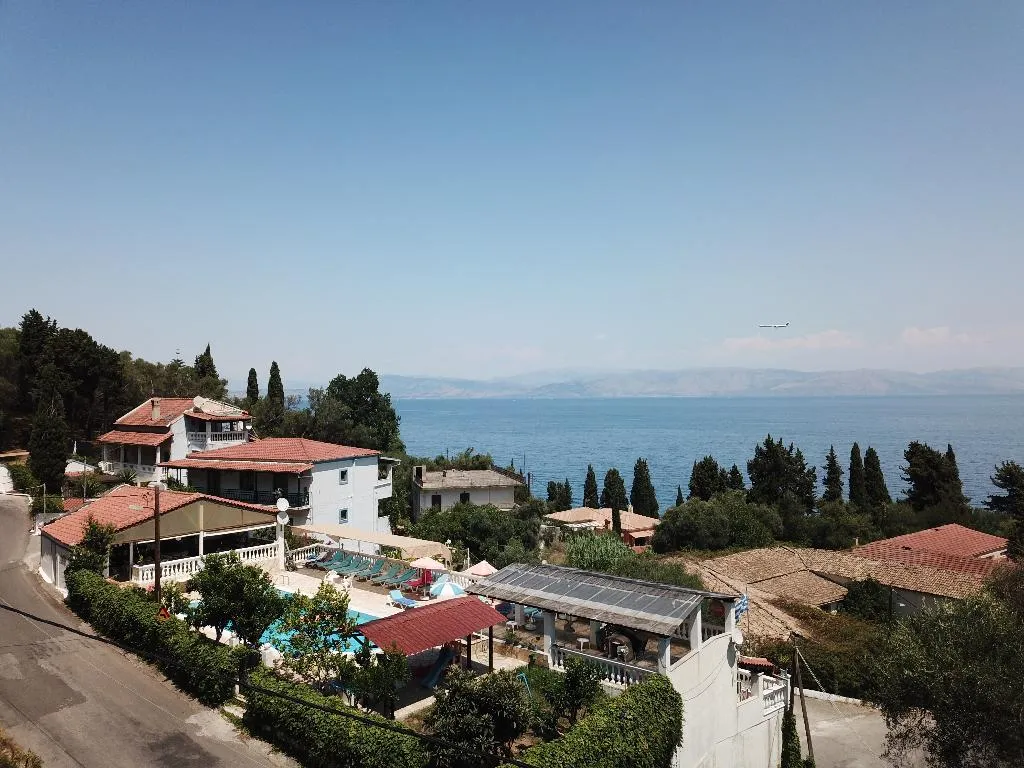 Room, Andromaches Holiday apartments, Corfu