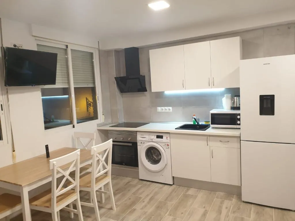 APARTMENT ONE BEDROOM Room, Style Apartments Cabanyal Marina Beach, Valencia