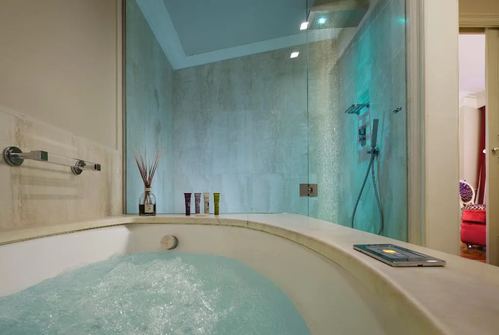 SUITE DELUXE Room, Brunelleschi Hotel, Florence