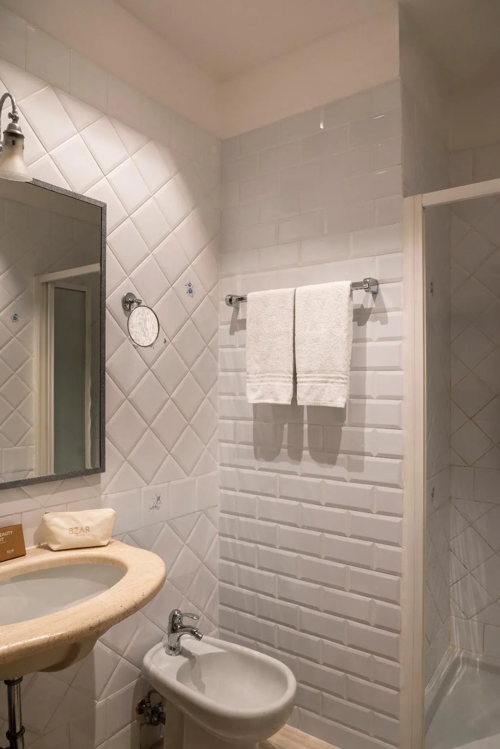 DOUBLE ECONOMY Room, Hotel Cortina Roma, Rome