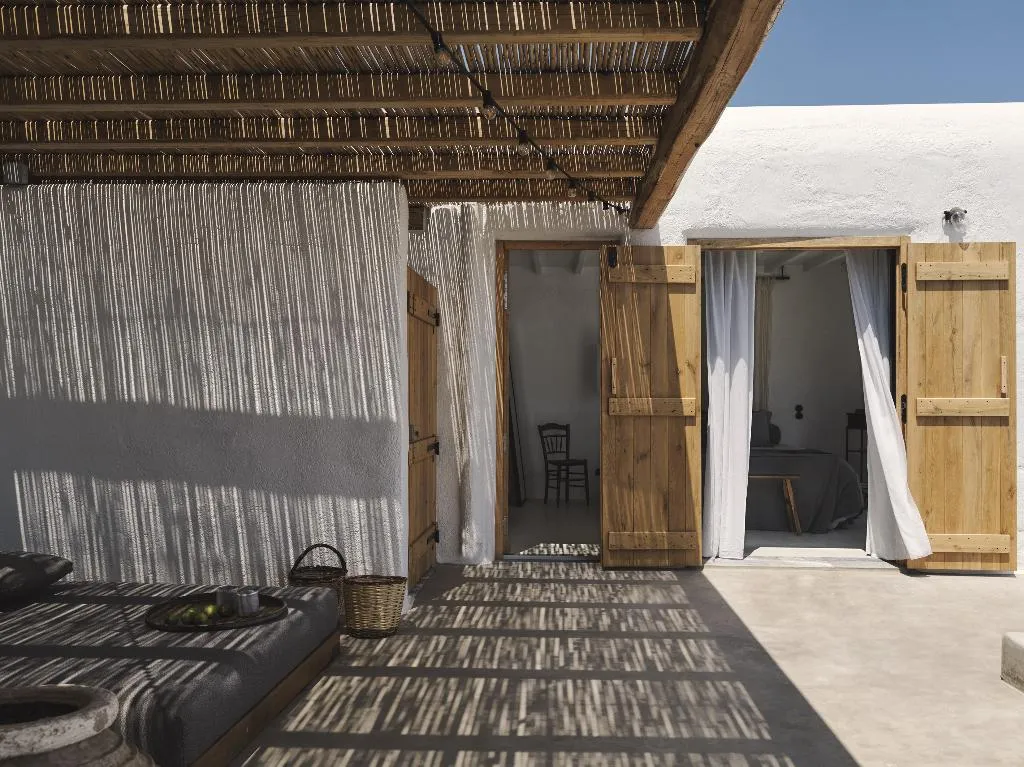 SUITE SEA VIEW TWO BEDROOMS Room, Nomad Mykonos Small Luxury Hotels of the World., Mykonos