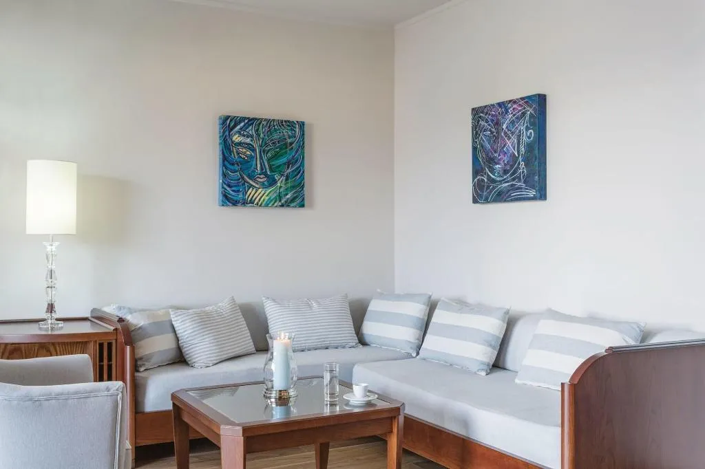 Room, Avra City Hotel, Crete