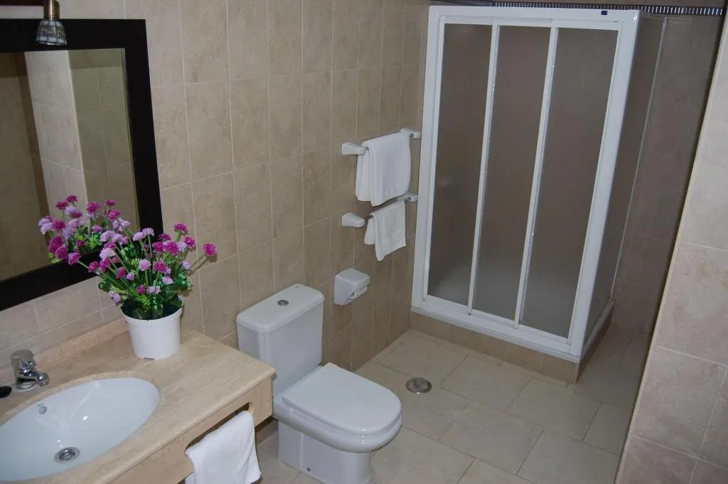 Room, Hostal Juan De Austria, Costa Almeria
