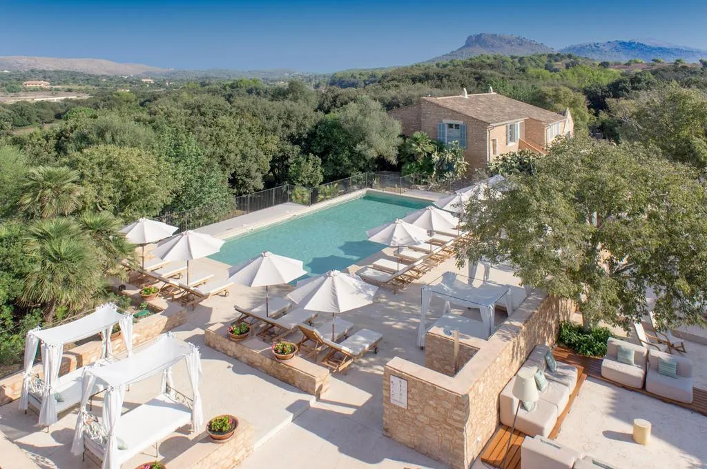 General view, Predi Hotel Rural Son Jaumell, Majorca