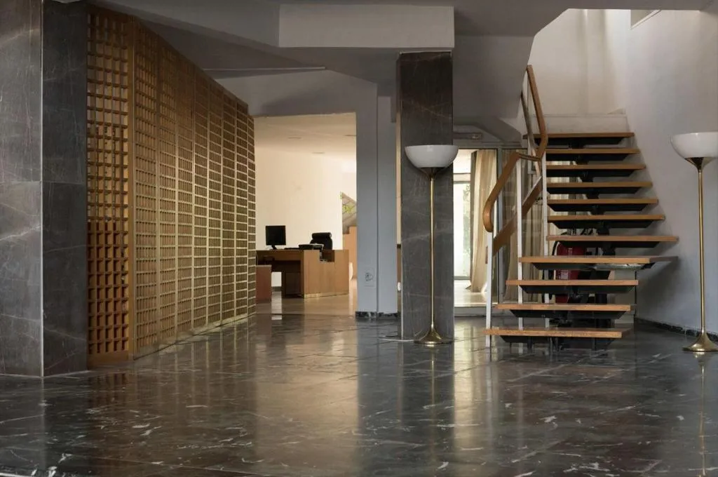 Lobby, Acharnis Kavallari Hotel Suites, Athens
