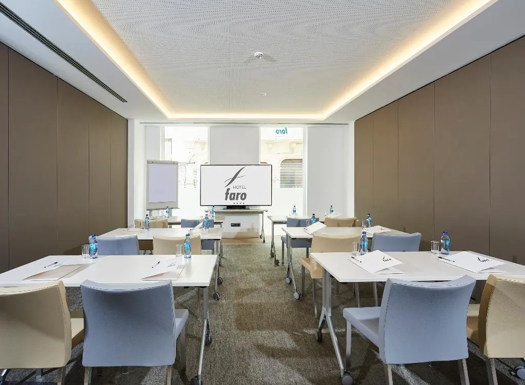 Conferences, Occidental Faro, Algarve