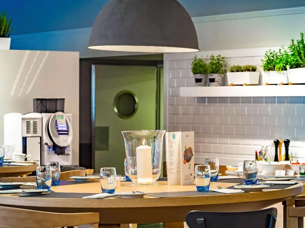 Restaurant, Novotel Krakow City West, Krakow