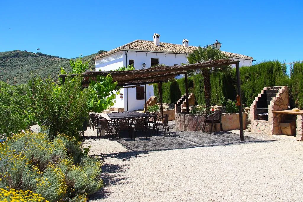 VILLA WITH PRIVATE POOL Room, Cortijo La Presa, Andalucia
