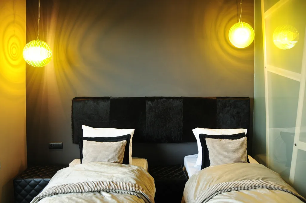APARTMENT CAPACITY 4 TWO BEDROOMS Room, La Gioia Kazimierz Modern Apartments, Krakow
