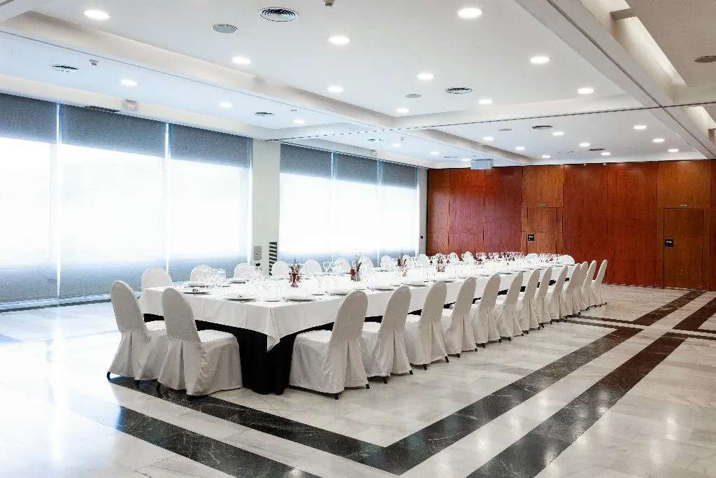 Conferences, Eurostars Don Candido, Barcelona