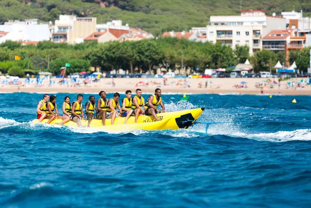 Sports and Entertainment, htop Olympic, Costa Brava