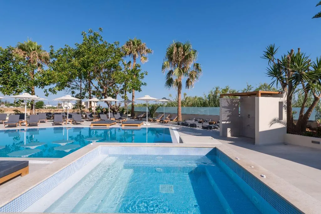 General view, Imperial Palace Hotel, Crete