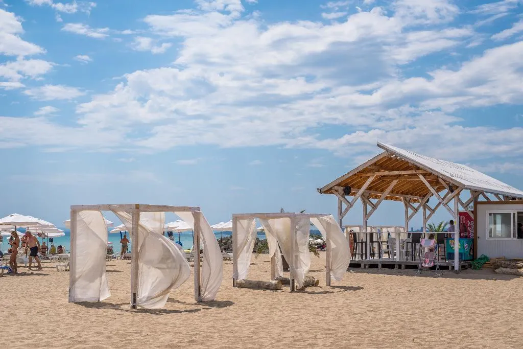 Beach, Clara Aparthotel & Residence, Bourgas