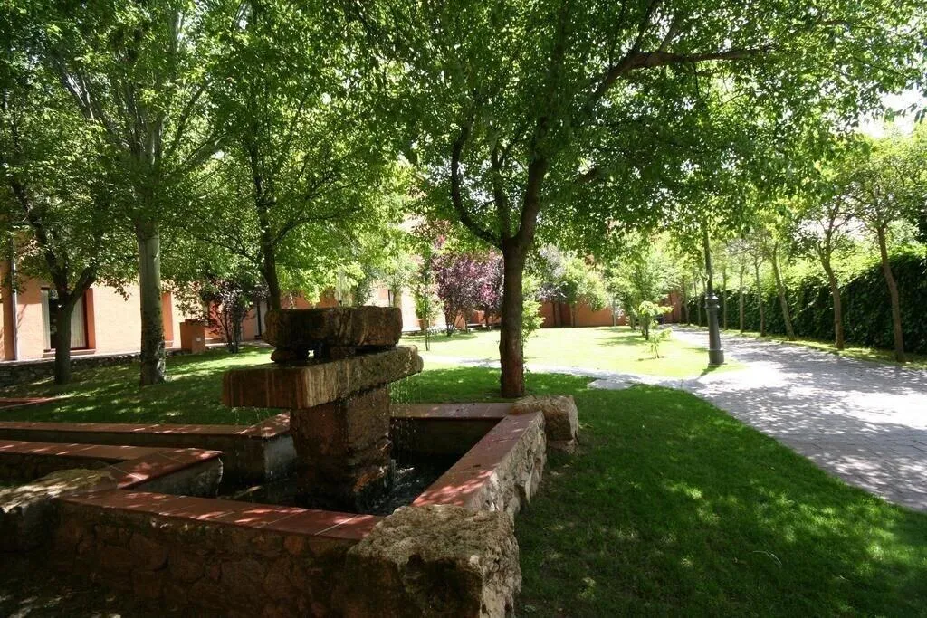 General view, El Rancho De La Aldegüela, Madrid