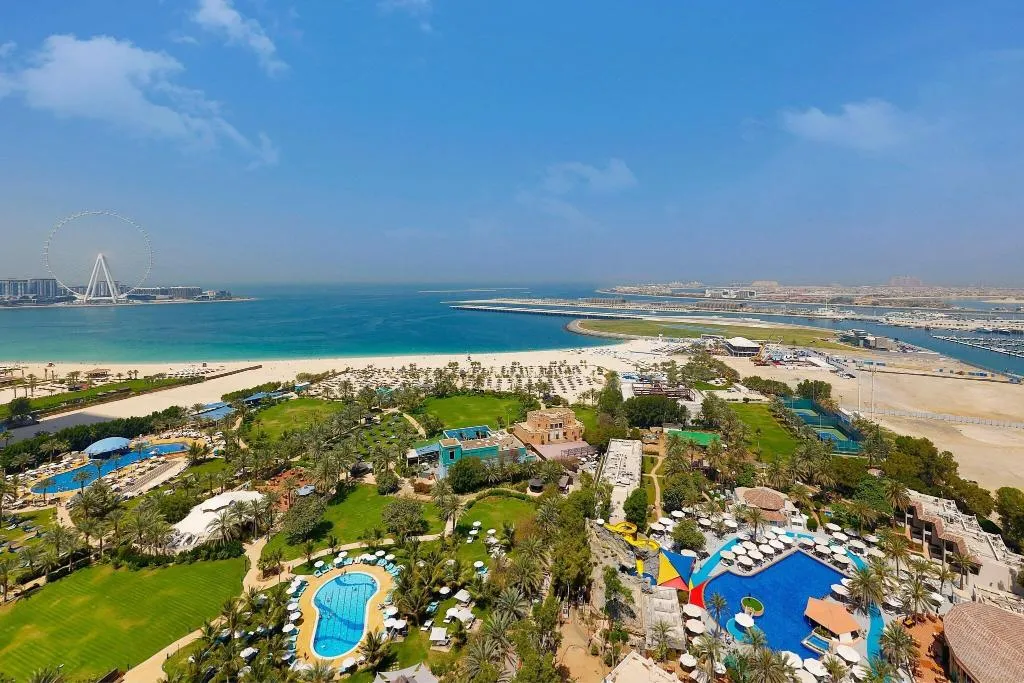 General view, Habtoor Grand Resort, Autograph Collection, Dubai