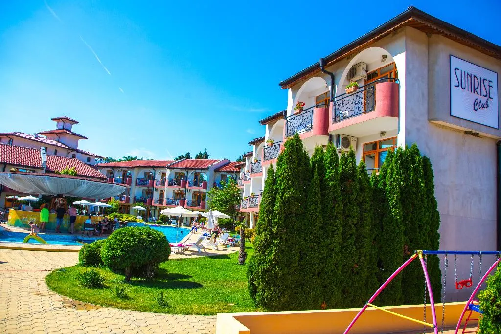 Sports and Entertainment, Sunrise Complex, Bourgas