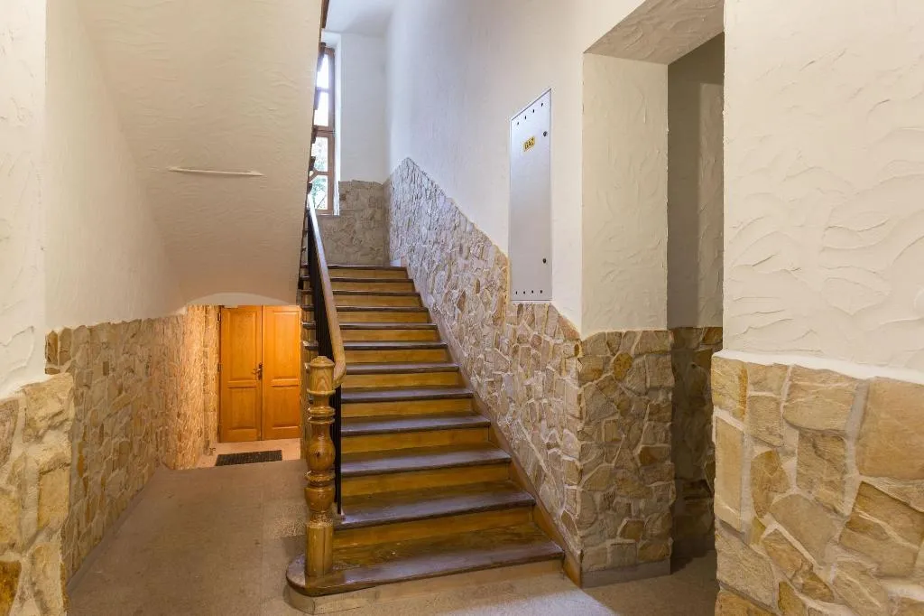 Lobby, 1898 Parkside Boutique Residence, Krakow
