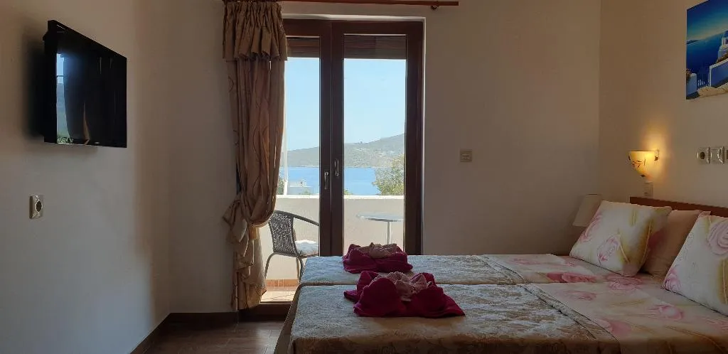 STUDIO SEA VIEW Room, Apollo Studios, Rhodes
