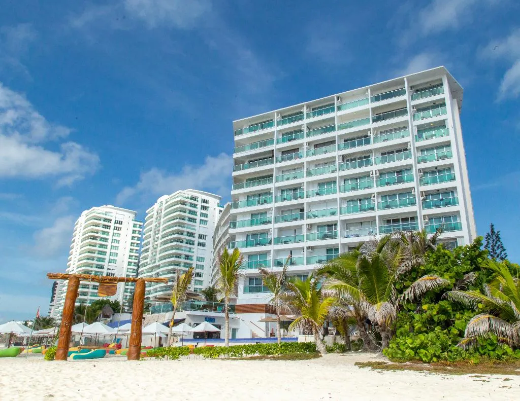 General view, Ocean Dream Cancun by GuruHotel, Cancun Area