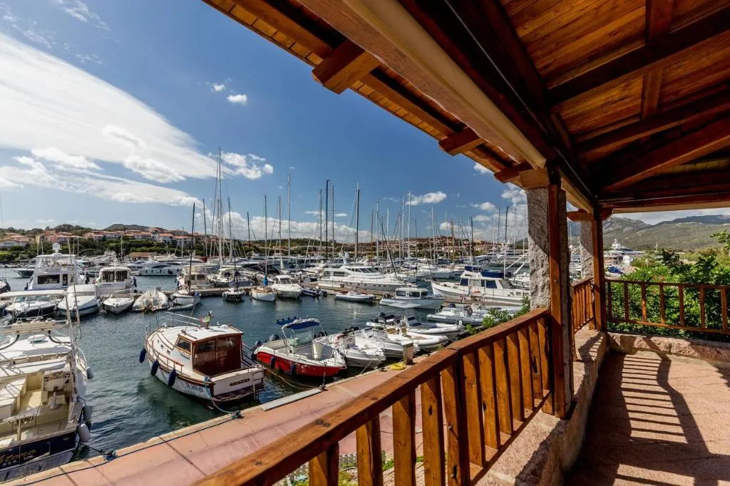 General view, Sporting, Olbia